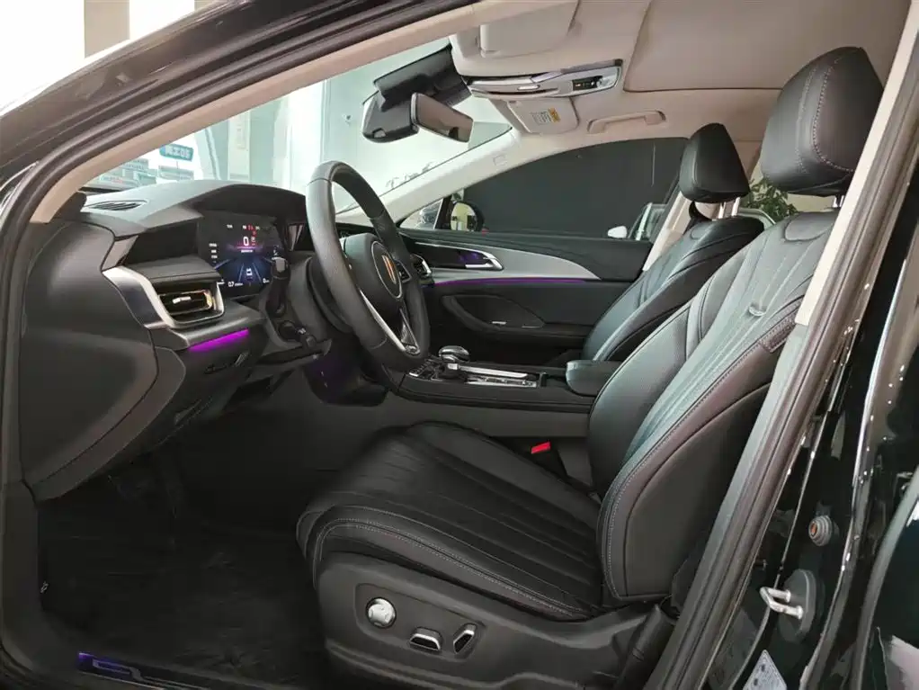 Hongqi H5 2.0 T Auto Connected Flagship