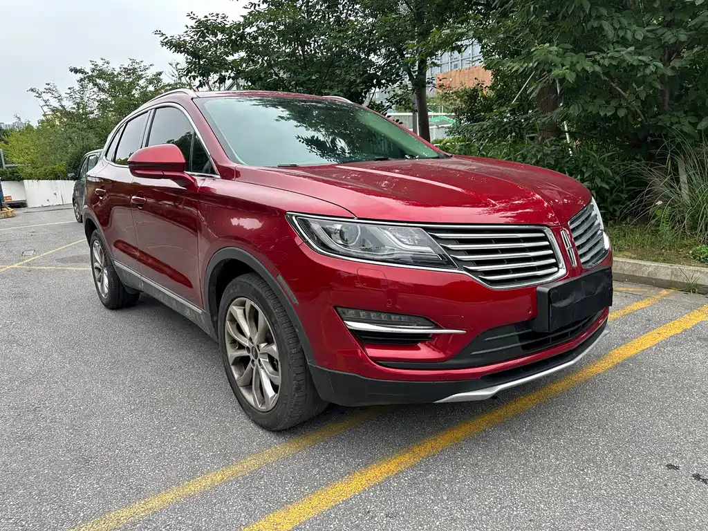 Lincoln MKC 2.0 T 2 WD Graceful