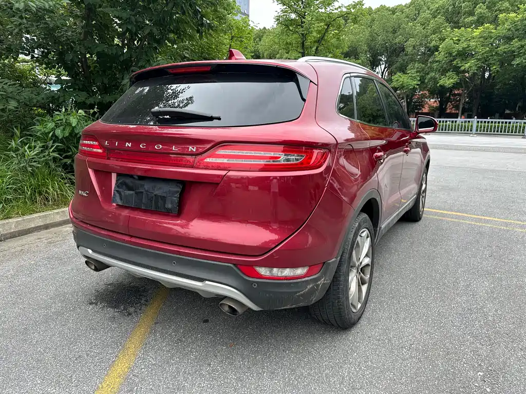 Lincoln MKC 2.0 T 2 WD Graceful