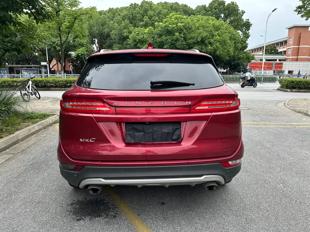 Lincoln MKC 2.0 T 2 WD Graceful