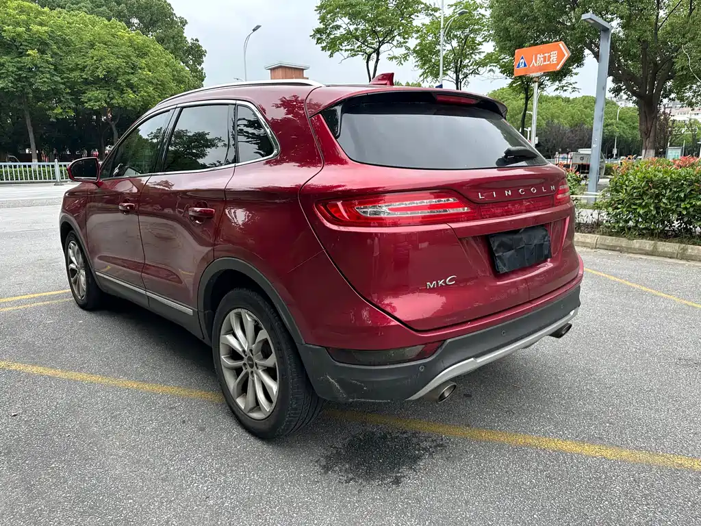 Lincoln MKC 2.0 T 2 WD Graceful