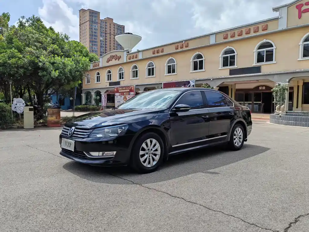 Passat 1.8 TSI DSG Honored