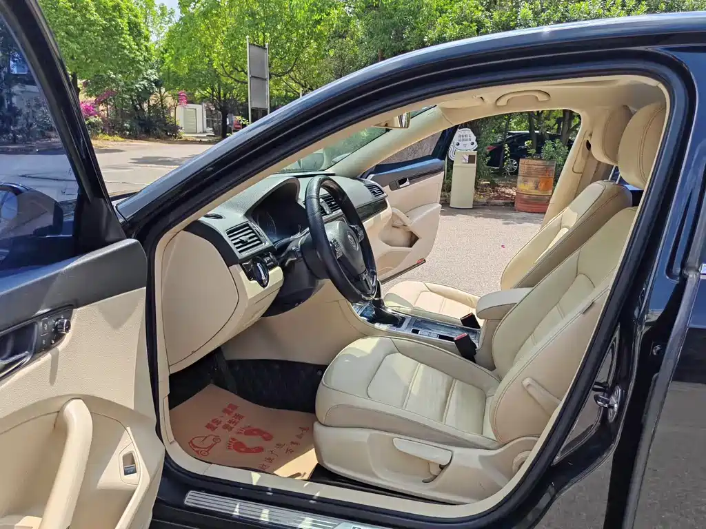 Passat 1.8 TSI DSG Honored
