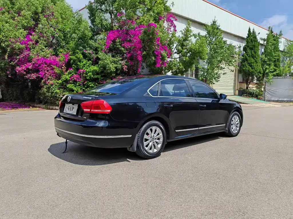 Passat 1.8 TSI DSG Honored