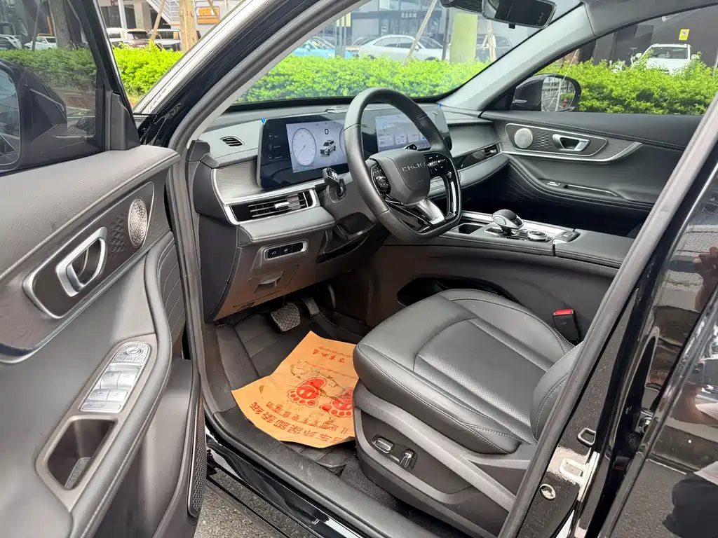Tiggo 8 PRO 290 T 2 WD Luxury
