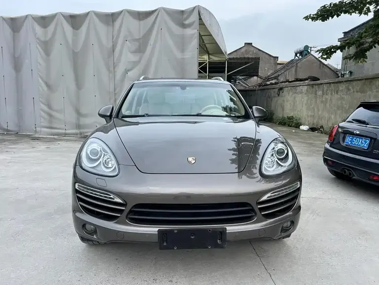 Porsche Cayenne Cayenne 3.0 T
