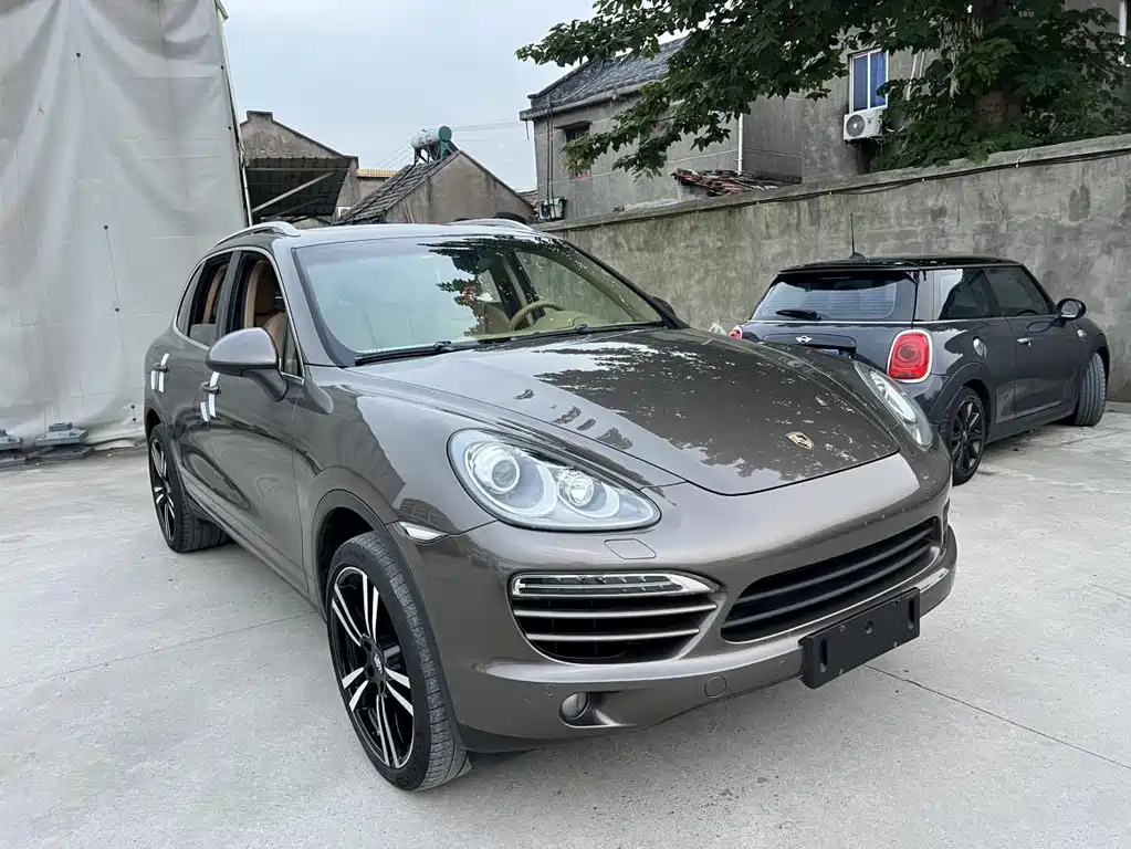 Cayenne Cayenne 3.0 T