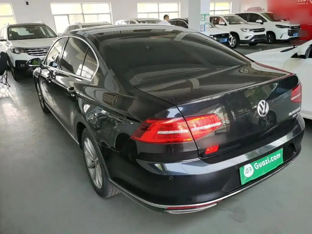Magotan 330 TSI DSG Leading CN-VI