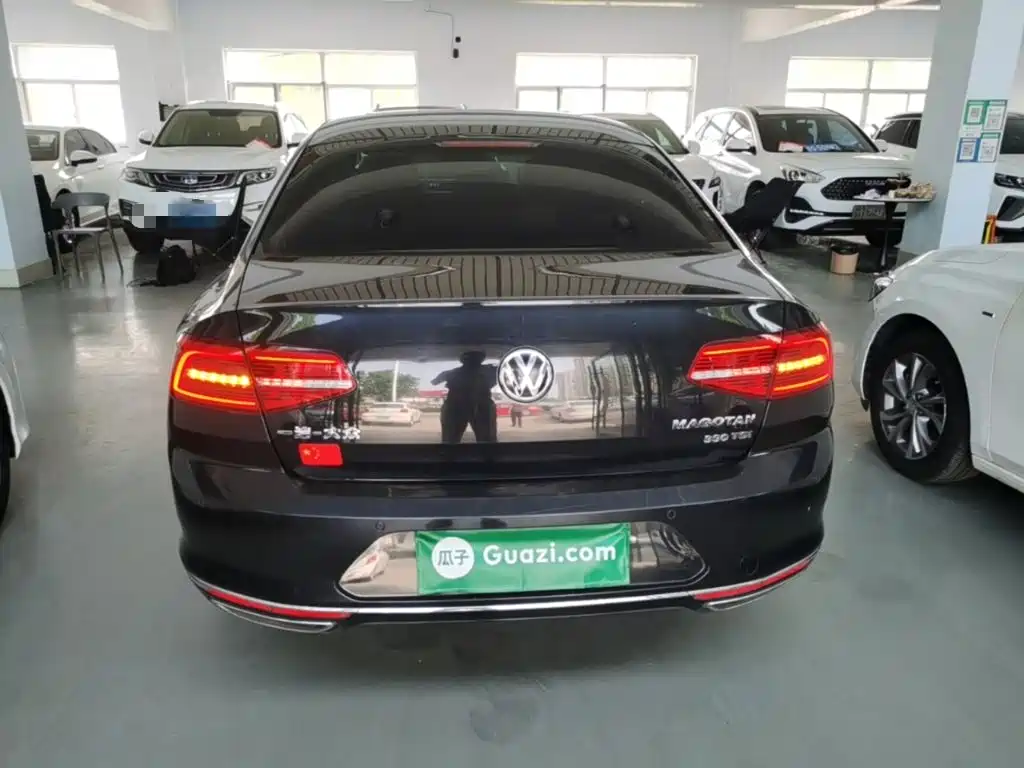 Magotan 330 TSI DSG Leading CN-VI