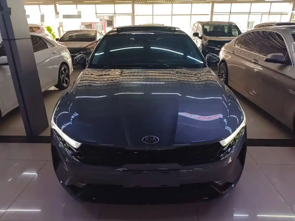 Kia K5 270 T CVVD Luxury Tech
