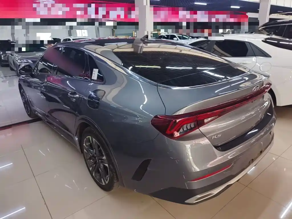 Kia K5 270 T CVVD Luxury Tech