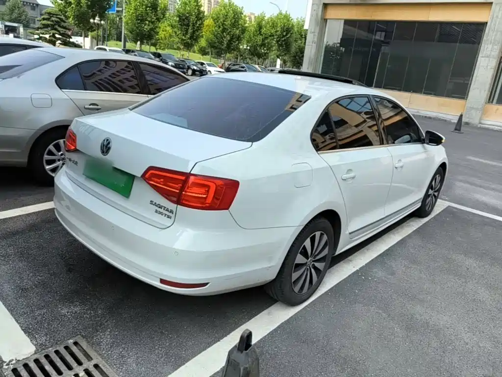 Sagitar 230 TSI Auto Comfort