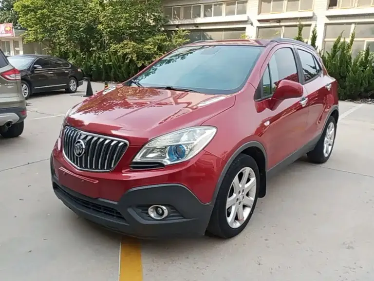 Buick Encore 1.4 T Auto 2 WD Urban Elite