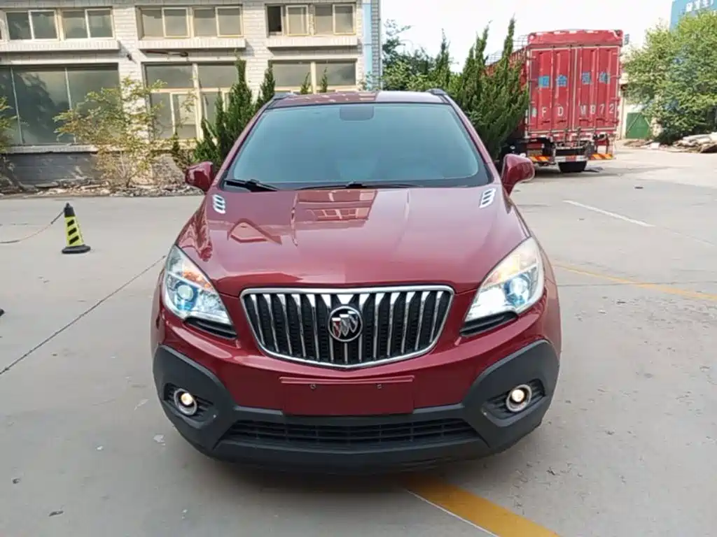Encore 1.4 T Auto 2 WD Urban Elite