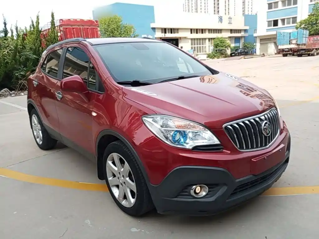 Encore 1.4 T Auto 2 WD Urban Elite