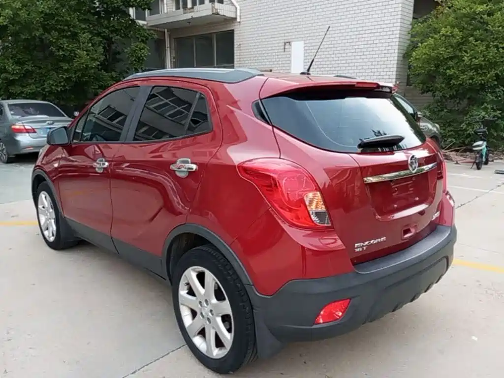 Encore 1.4 T Auto 2 WD Urban Elite