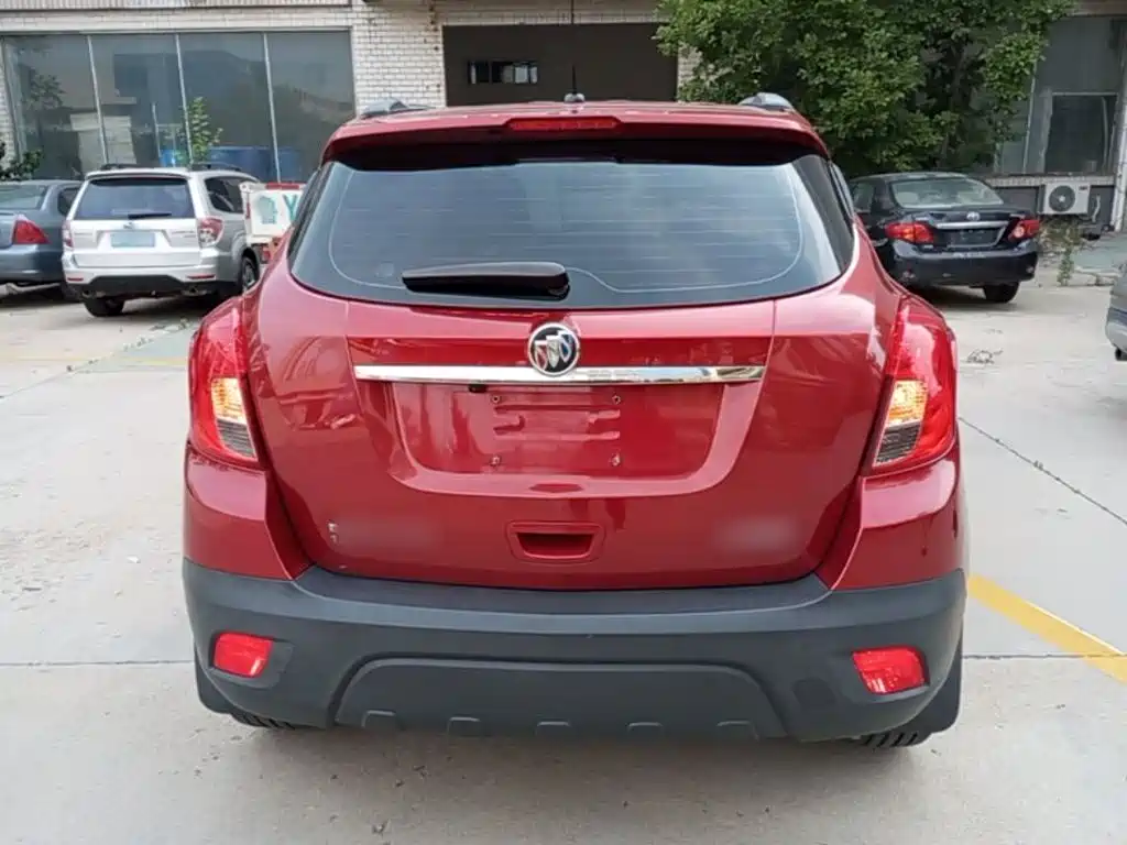 Encore 1.4 T Auto 2 WD Urban Elite
