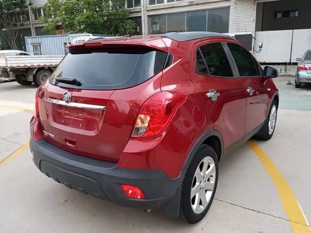 Encore 1.4 T Auto 2 WD Urban Elite