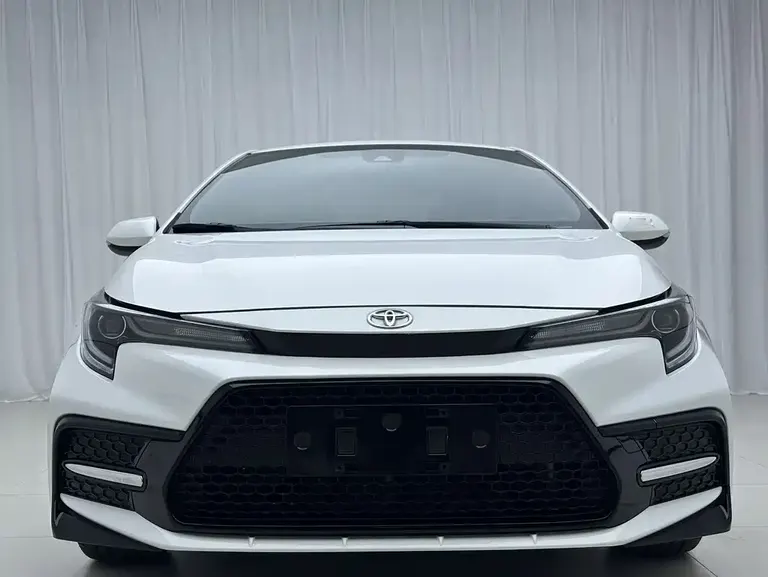 Toyota Levin 185 T CVT Sport