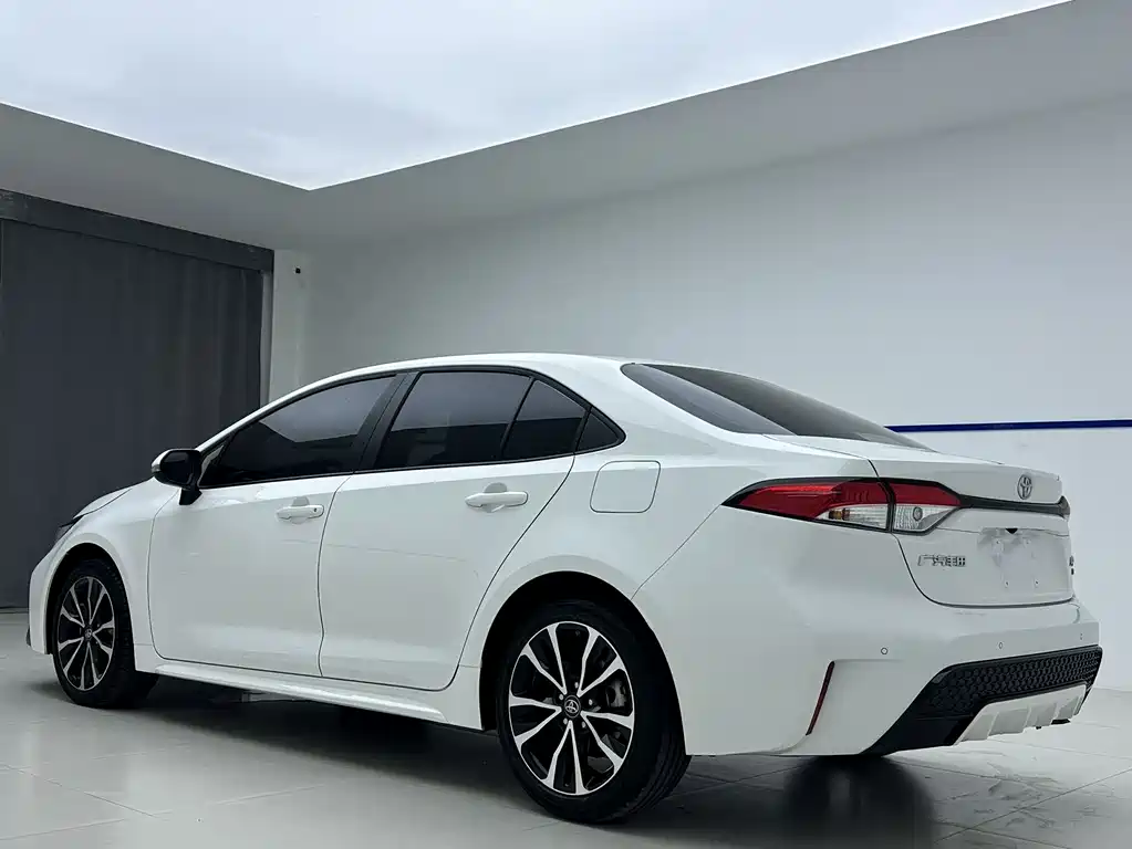 Levin 185 T CVT Sport