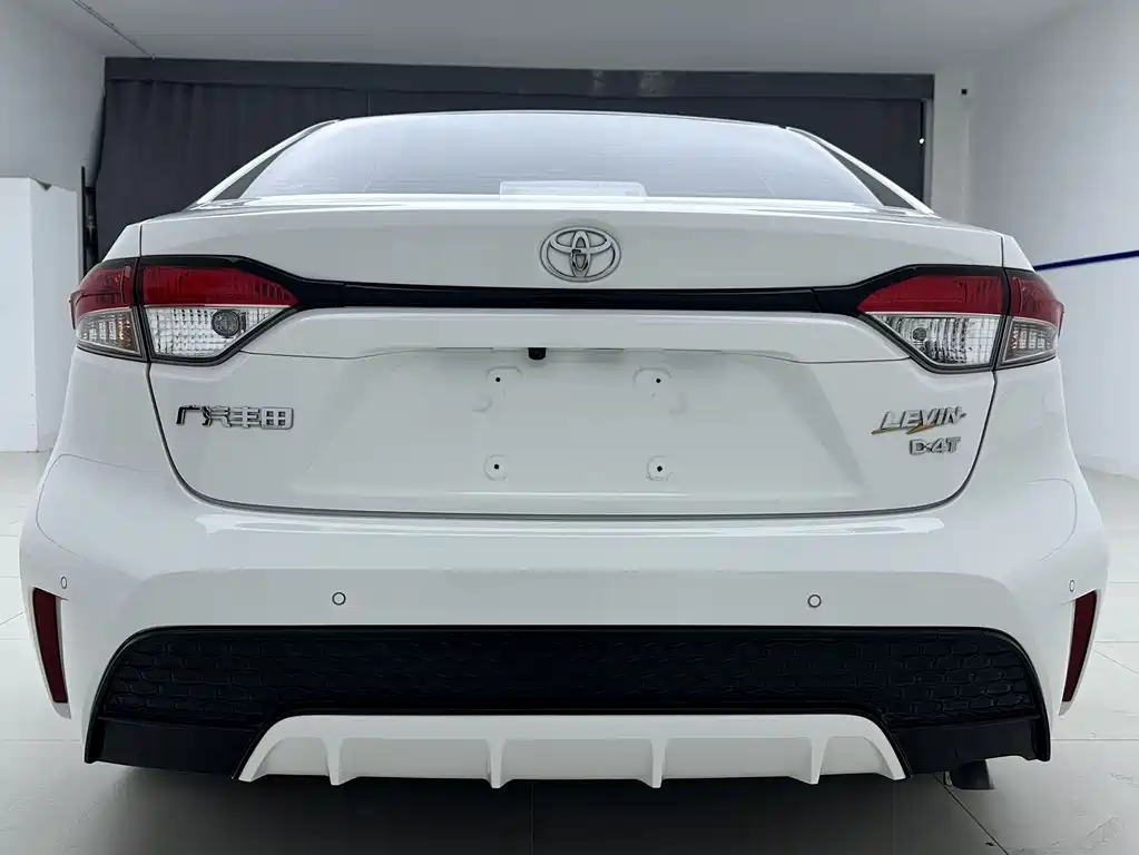 Levin 185 T CVT Sport