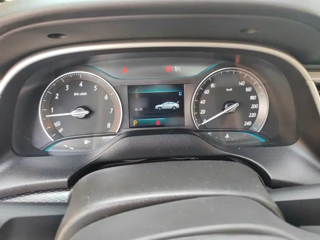 Excelle GT Facelift Exemplary 1.5 L Auto Elite