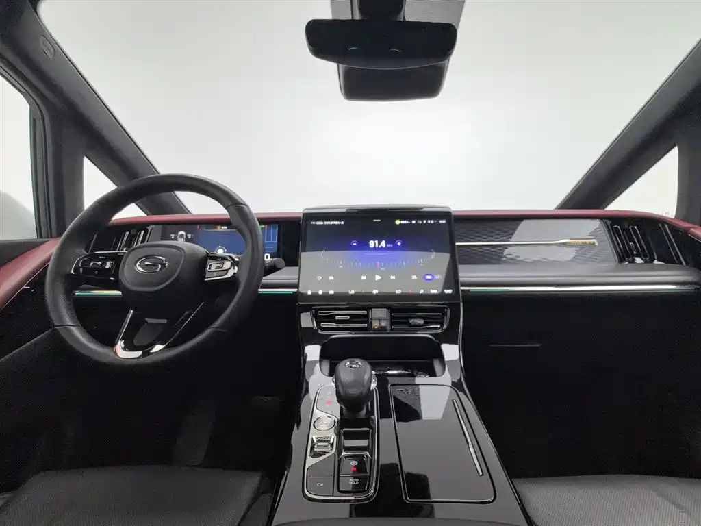 GAC Trumpchi M8 Grandmaster Series Dual Engine Supreme