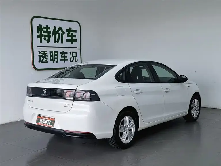 Peugeot 308 标致308 2019款 190 THP 自动时尚版 国V