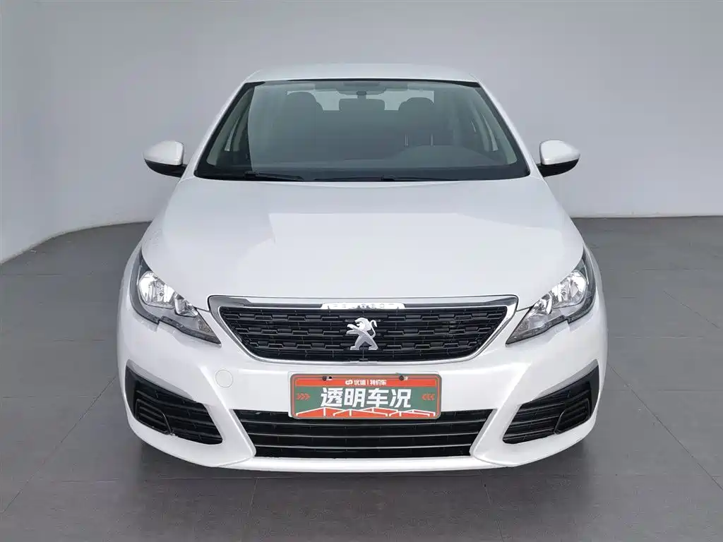 Peugeot 308 标致308 2019款 190 THP 自动时尚版 国V