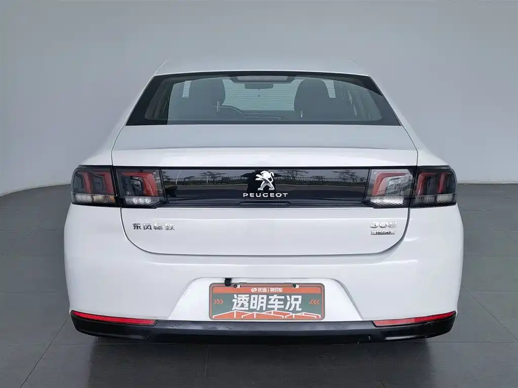 Peugeot 308 标致308 2019款 190 THP 自动时尚版 国V