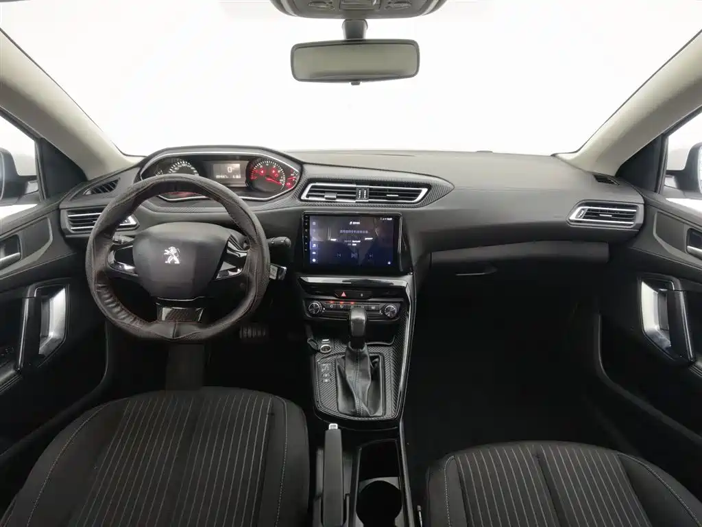 Peugeot 308 标致308 2019款 190 THP 自动时尚版 国V