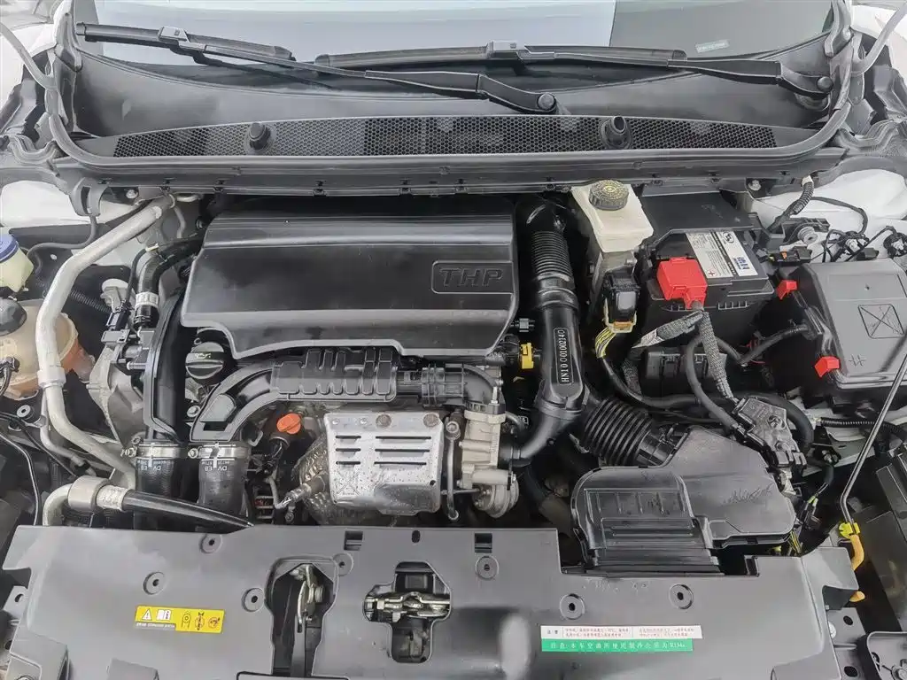 Peugeot 308 标致308 2019款 190 THP 自动时尚版 国V
