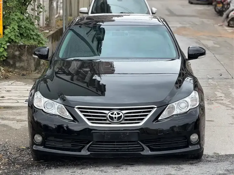 Toyota Mark X 2.5 V Demeanor Elite