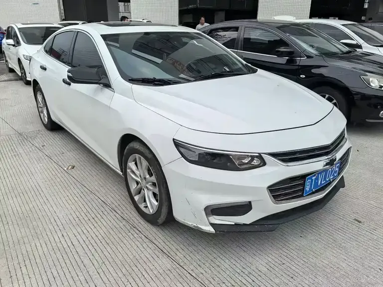 Chevrolet Malibu XL 530 T Auto Sharp Speed