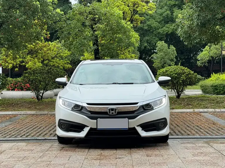 Honda Civic 220 TURBO Manual Luxury