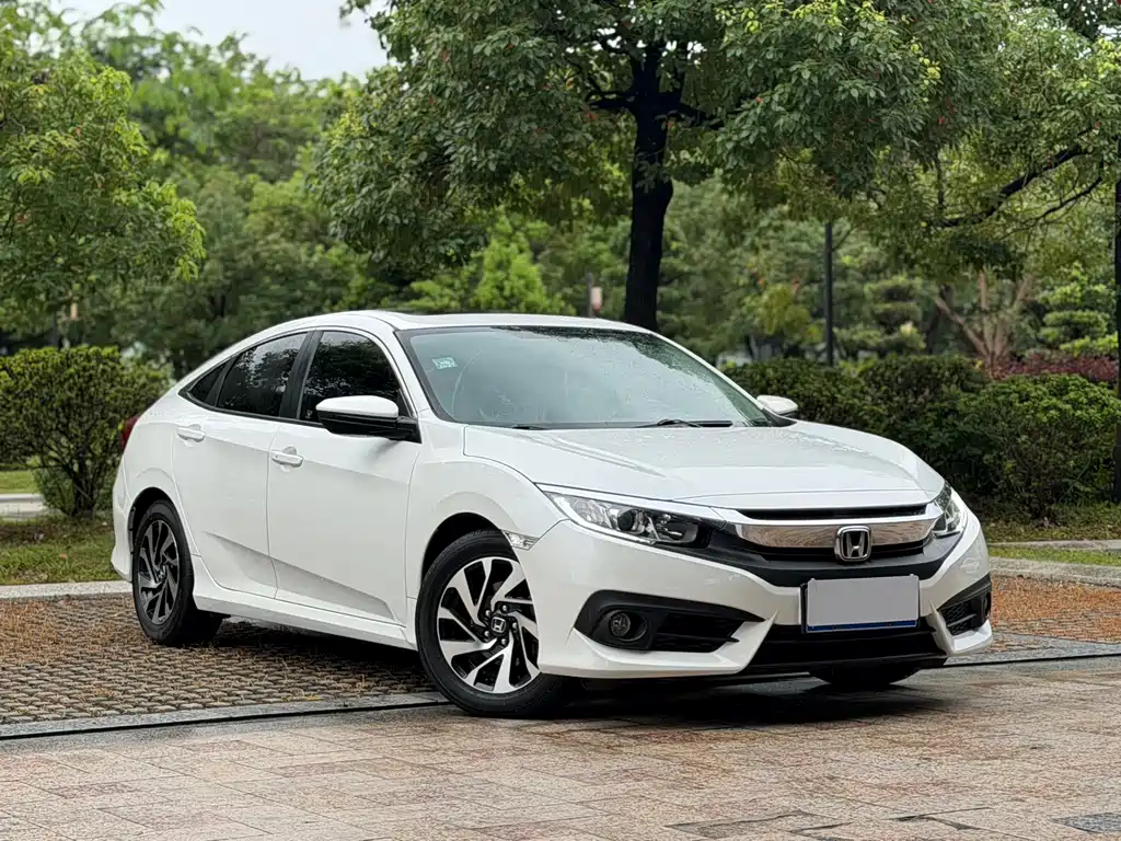 Civic 220 TURBO Manual Luxury
