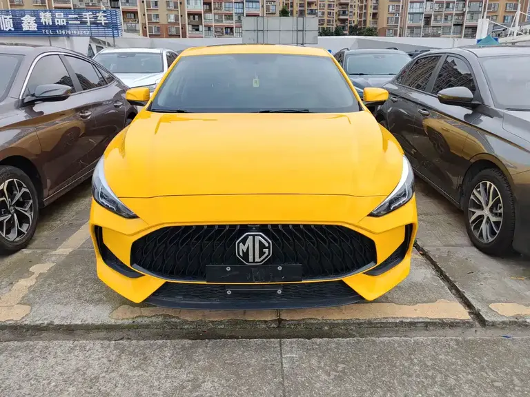 MG5 180 DVVT CVT Youth Style