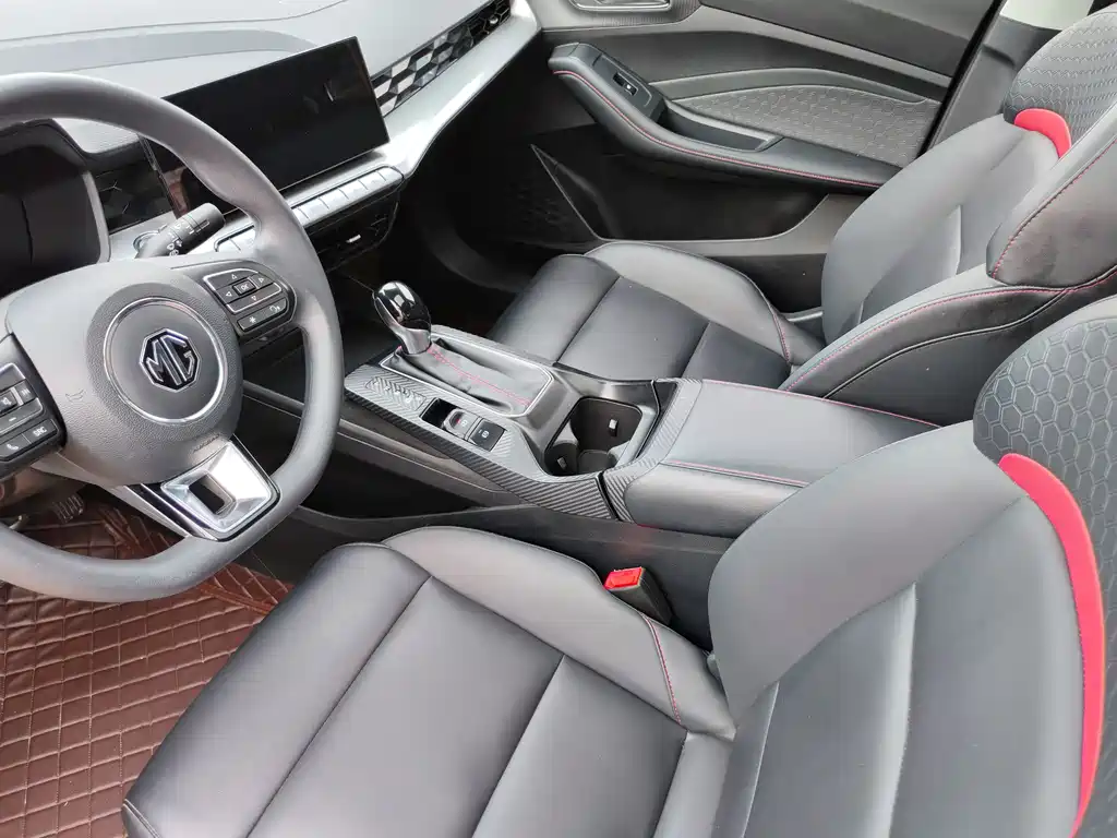 MG5 180 DVVT CVT Youth Style