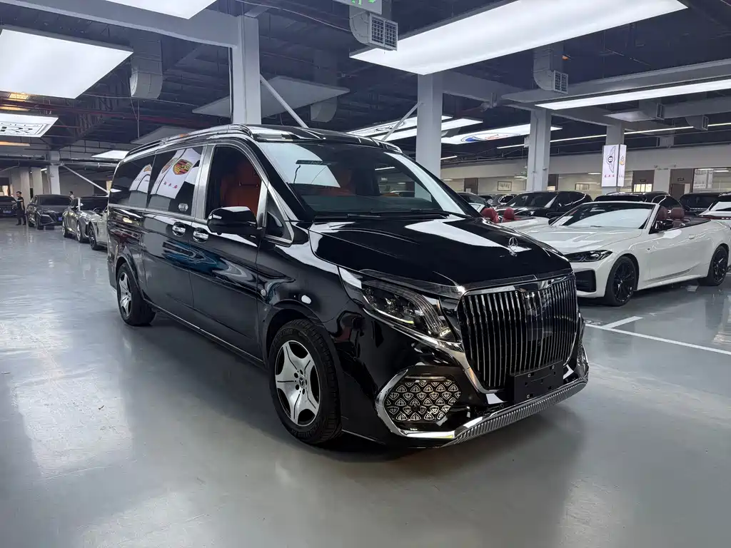 Vito 2.0 T Business 7-seat