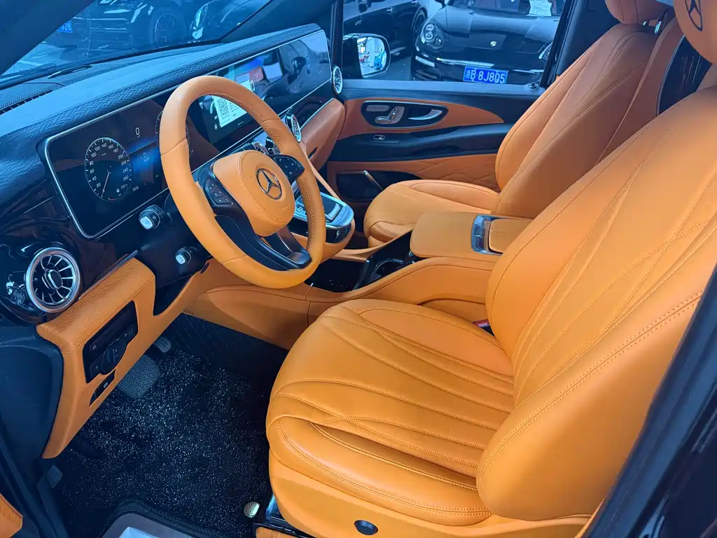 Vito 2.0 T Business 7-seat