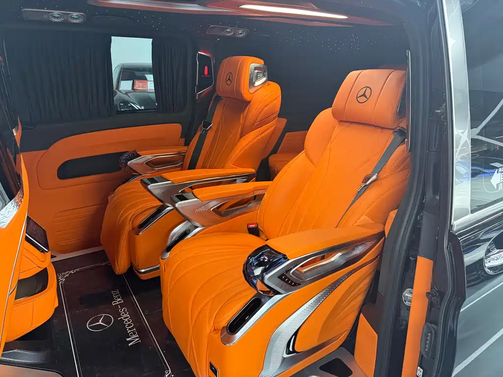 Vito 2.0 T Business 7-seat