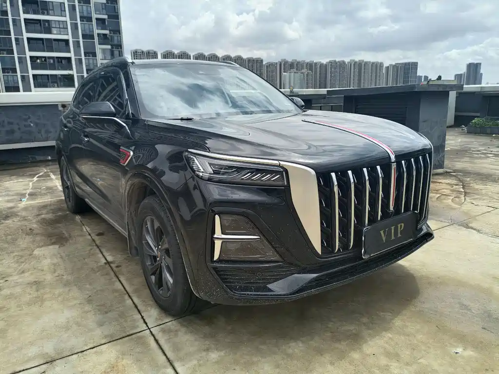 Hongqi HS5 2.0 T Flagship Enjoyment Pro