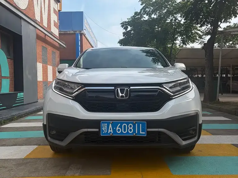 Honda CR-V 240 TURBO CVT 2 WD Comfort
