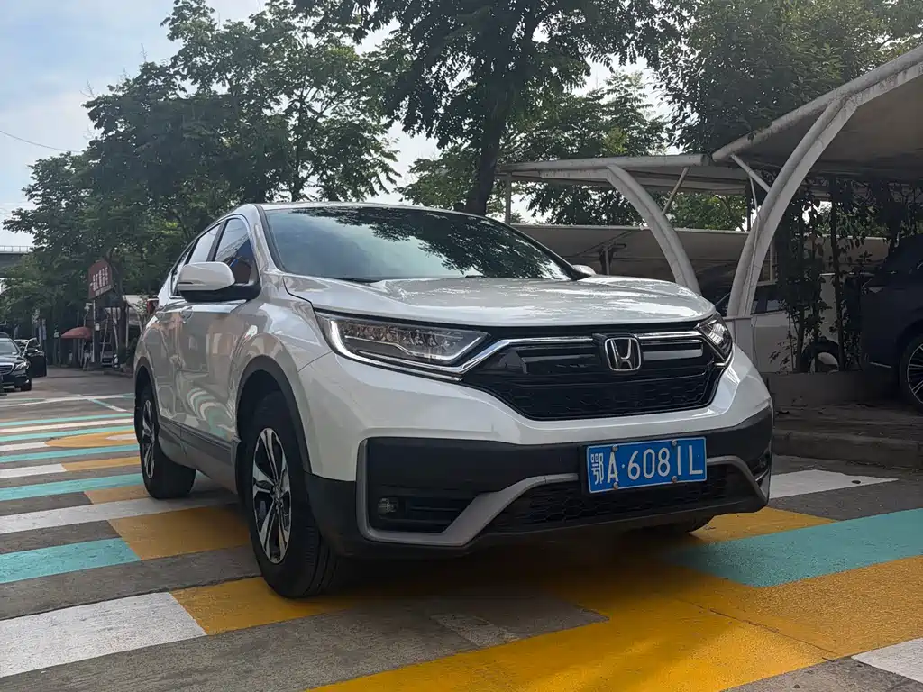 Honda CR-V 240 TURBO CVT 2 WD Comfort