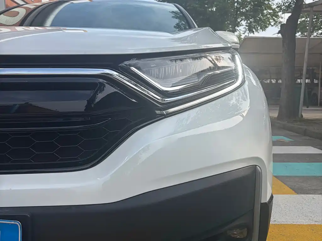 Honda CR-V 240 TURBO CVT 2 WD Comfort