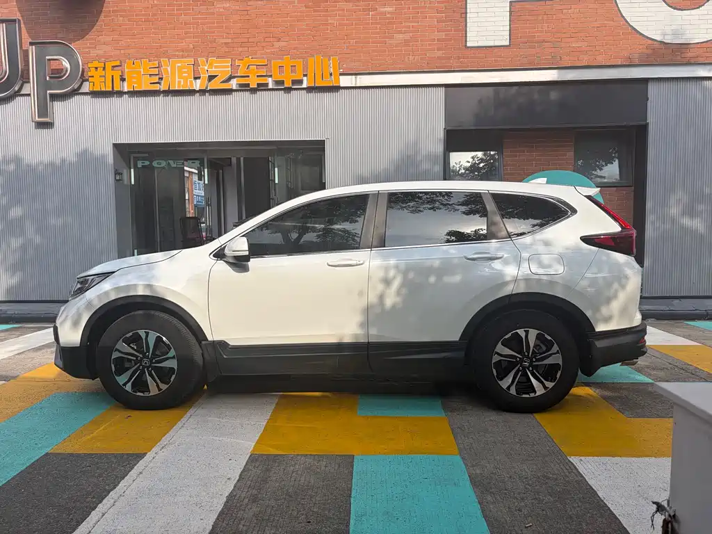 Honda CR-V 240 TURBO CVT 2 WD Comfort