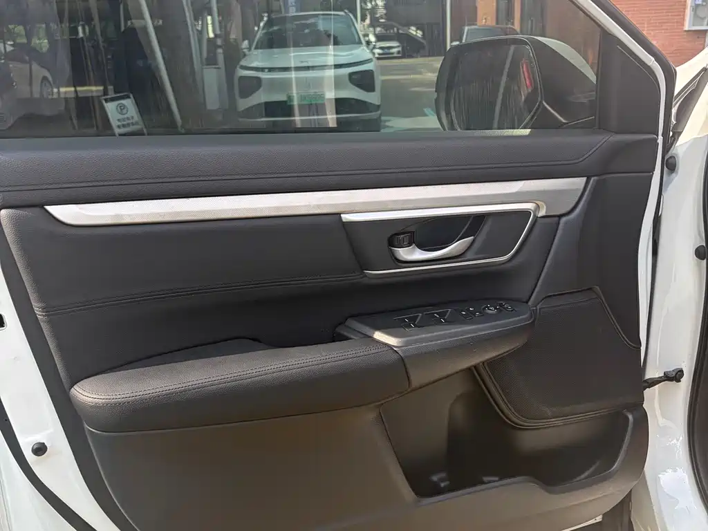 Honda CR-V 240 TURBO CVT 2 WD Comfort