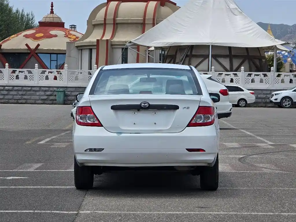 BYD F3 Eco 1.5 L Manual Comfort
