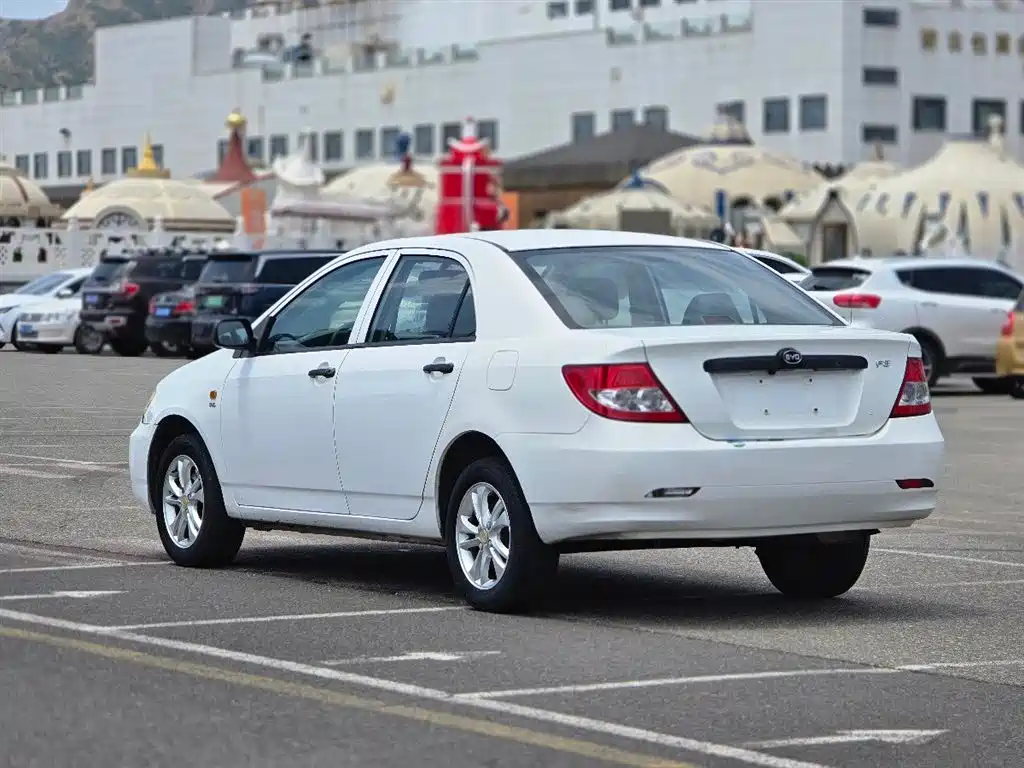 BYD F3 Eco 1.5 L Manual Comfort