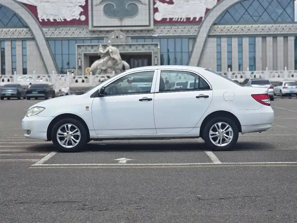 BYD F3 Eco 1.5 L Manual Comfort